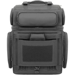 Saddlemen BR3400 Tactical, universal MC taske, Sissybar/Bagsde taske