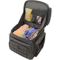 Saddlemen BR3400 Tactical, universal MC taske, Sissybar/Bagsde taske