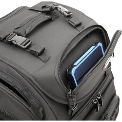 Saddlemen BR3400 Tactical, universal MC taske, Sissybar/Bagsde taske