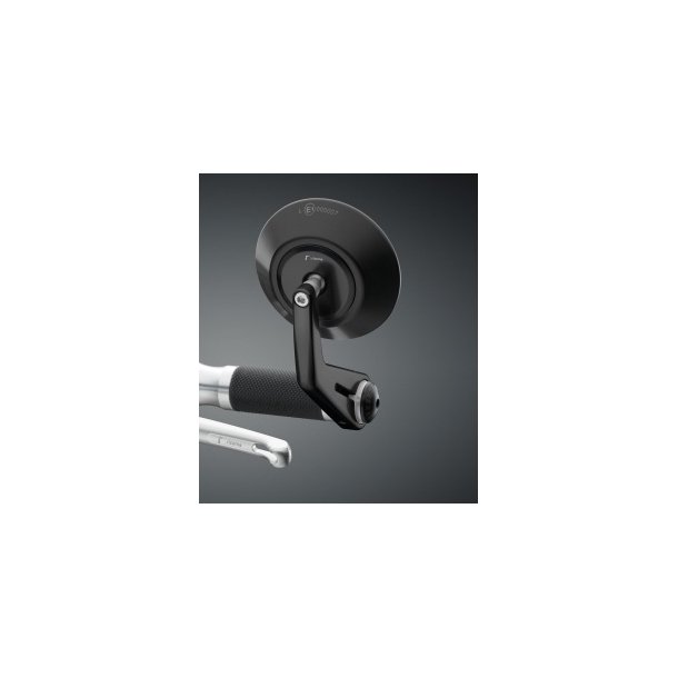 Rizoma BS144 Class Retro styrende MC spejl
