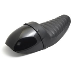 Burly Cafe Seat, inkl. universal monteringskit