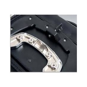 Hepco Becker C-Bow med Buffalo tasker - (VZR) M 1800 R Intruder