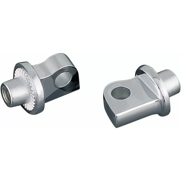 Kuryakyn 8881 Alu, Fodhviler adaptere H-D