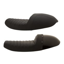 Burly Cafe Seat, inkl. universal monteringskit