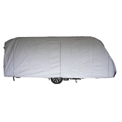 Campingvogn dkken, bredde 235 cm