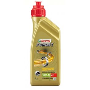 Castrol Power1 4T GPS 10W-40, 1 liter