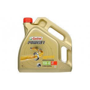 Castrol Power1 4T GPS 10W-40, 4 liter