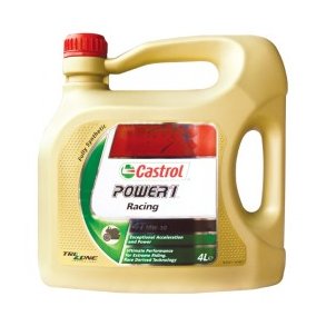 Castrol Power1 10w-50 Racing 4 liter