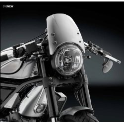 Rizoma CF010, universal Lygtek&aring;be, Flyscreen, alu eller s&oslash;lv