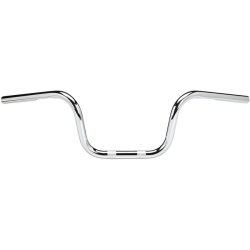 Biltwell CHUMPS MC Styr 1 tomme/25,4mm chrom eller sort