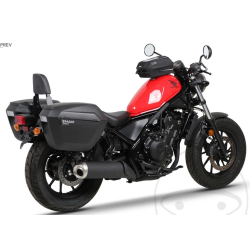 SHAD 3P+SH23, sidetasker og holder, CMX500, 2017-2019