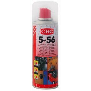 CRC 5-56, Universalspray, rustlsner, smrer,fortrnger vand