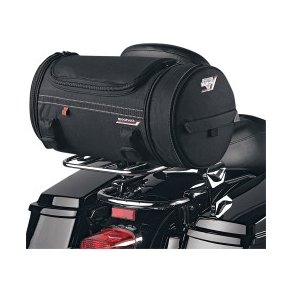 Nelson Rigg CTB-250, Sissybar bag, sort, 17-24 liter