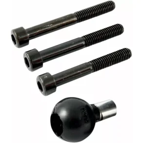 RAM M8 handelbar Base med 1