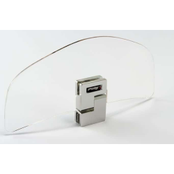 Puig Deflector, Visir, clip-on, 