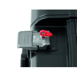 Hepco Becker, GOBI 37 Black Edition Sidetaskest, sorte