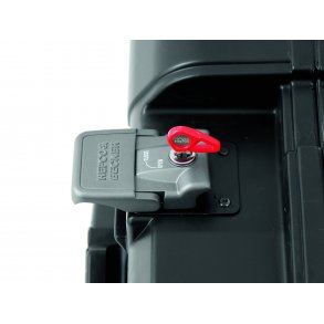 Hepco Becker, GOBI 37 Black Sidetaskest, sort