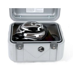 Hepco Becker, GOBI TC42 Topcase, 42 liter, alulook/slv