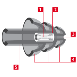 Nonoise Travel repropper