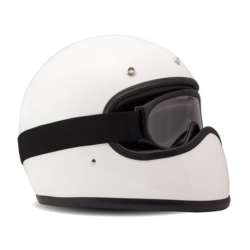 DMD Retro Motorbrille Ghost