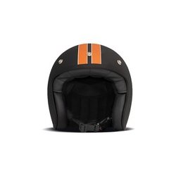 DMD Vintage openface hjelm med EU godkendelse