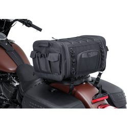 Kuryakyn 5283 Momentum Drifter Bag, MC Taske
