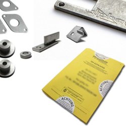 Alpha 34hk MC Droslingskit, Honda Magna VF700C