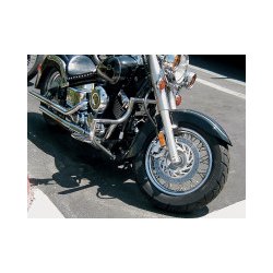 Lindby Customs LINBAR chrom XVS650 98-13