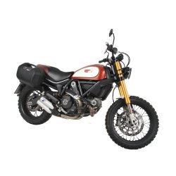 Hepco Becker, Orbit, Sidetaskest, til C-bow holder, 2 x 15 liter