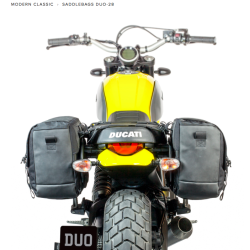 KRIEGA taskest DUO-28, MC universaltasker
