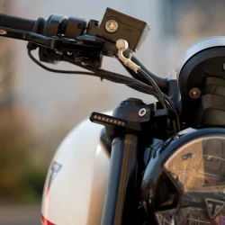 Oxford DarkTurner - Sequential Fork Indicators