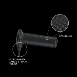 Oxford Hotgrips Pro, 3 Varianter