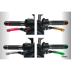 Puig Extendable 3.0 greb/klinger, 6 farver