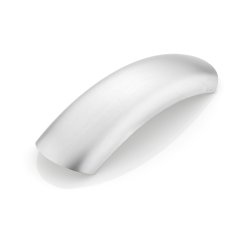 Rizoma FD012, Custom MC bagsk&aelig;rm 17/18 tommer hjul, 180mm, sort eller alu