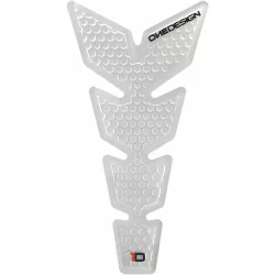  ONEDESIGN HDR4 TANK PAD UNIVERSAL Klar