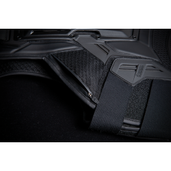 Icon Field Armor 3, ryg og brystbeskytter