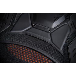 Icon Field Armor 3, ryg og brystbeskytter