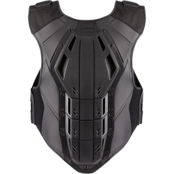 Icon Field Armor 3, ryg og brystbeskytter