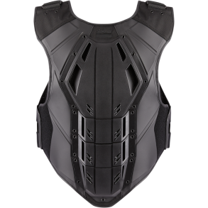 Icon Field Armor 3, ryg og brystbeskytter