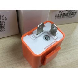 12v Blink rel med 2 ben 