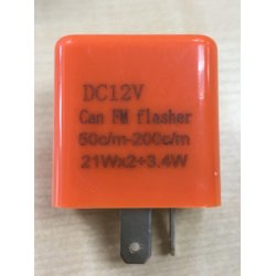 12v Blink rel med 2 ben 