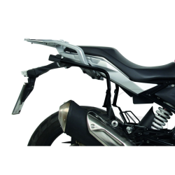 SHAD 3P+SH23, sidetasker og holder, BMW G310R, 2018-2021