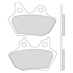 GALFER Sinter bremseklodser, Harley Davidson