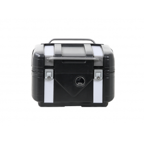 Hepco Becker, GOBI TC42 Topcase, 42 liter, Black Edition