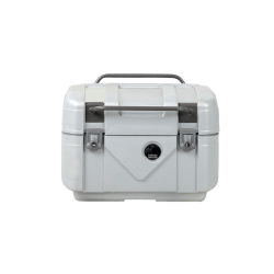 Hepco Becker, GOBI TC42 Topcase, 42 liter, alulook/slv