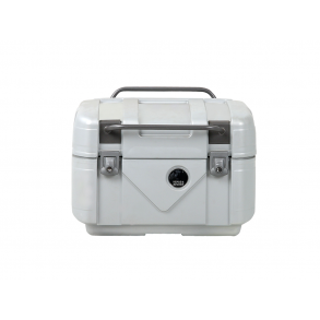 Hepco Becker, GOBI TC42 Topcase, 42 liter, alulook/slv