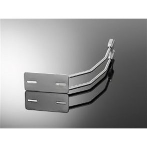 Highway Hawk Universal nummerpladeholder (bagdk)