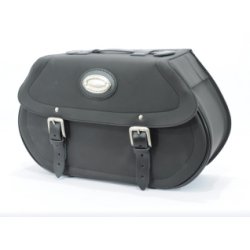 Longride, taskest, kliksystem, 2 x 19 liter, Yamaha Cruiser