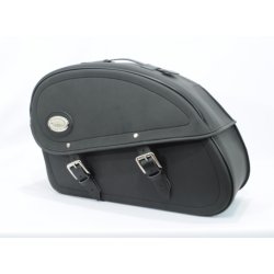 Longride, taskest, 2 x 26 liter, slanded Classic, VN900, XVS650, VL800, M/C800, XV1900, XVS1300