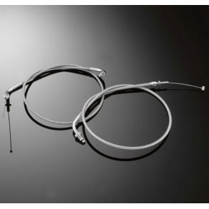 Highway Hawk, VT600, +40 cm, stålarmerede gaskabler